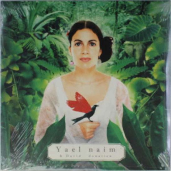 Cover for Yael Naim · She Was a Boy [Vinyl LP] (LP) (2014)