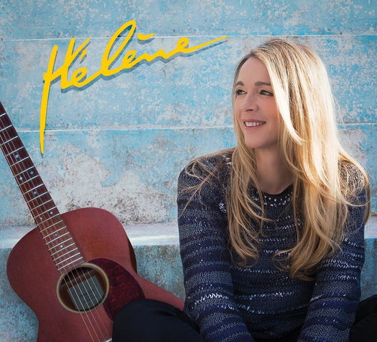 Cover for Helene (CD) (2016)