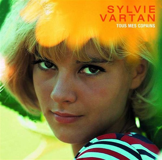 Cover for Sylvie Vartan · Tous Les Copains (LP) (2021)