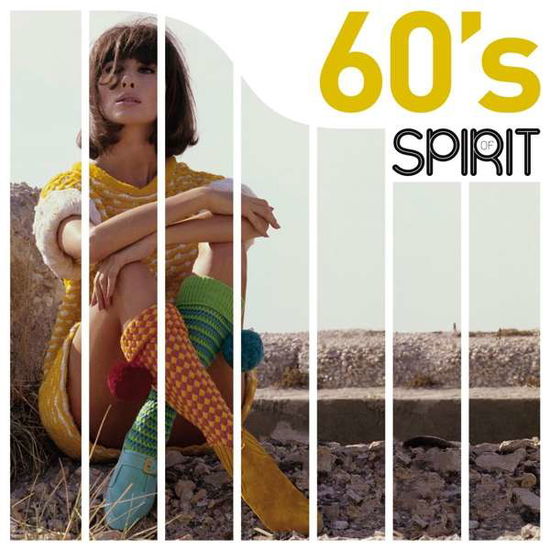 Spirit Of 60's - Collection Spirit Of - Muzyka - SM3 - 3596973901460 - 5 lutego 2021