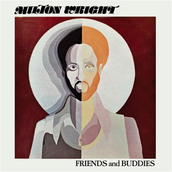 Cover for Milton Wright · Friends And Buddies (LP) (2022)