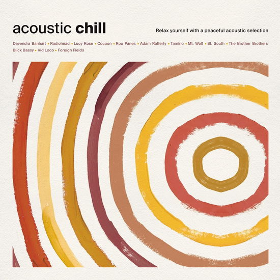 Cover for Vinylchill: Acoustic / Various (LP) (2023)