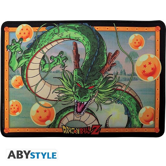 Cover for Dragon Ball: ABYstyle · DRAGON BALL - Gaming Mouse Pad 35x25 - Shenron (MERCH) (2019)