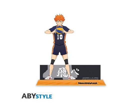 Cover for Haikyu!! · Acryl - Hinata (MERCH)