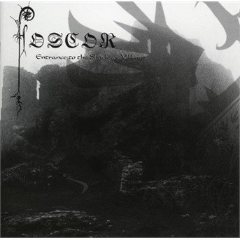 Cover for Foscor · Entrance to the Shadows' Village (CD) (2020)