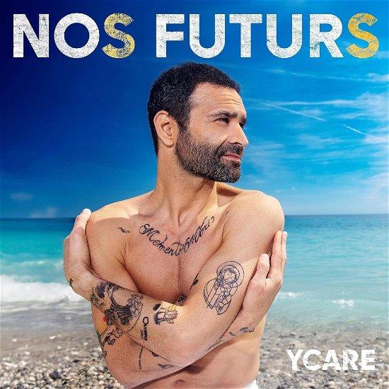Cover for Ycare · Nos Futurs (CD) (2023)