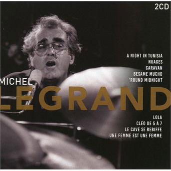 Musique de films-jazz et latin jazz - Michel Legrand - Música - MUSICSQUARE - 3760039831460 - 22 de marzo de 2019