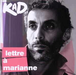 Cover for Kad Achouri · Lettre a Marianne (CD) (2010)