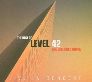 Cover for Level 42 · Live In Concert (CD) (2021)