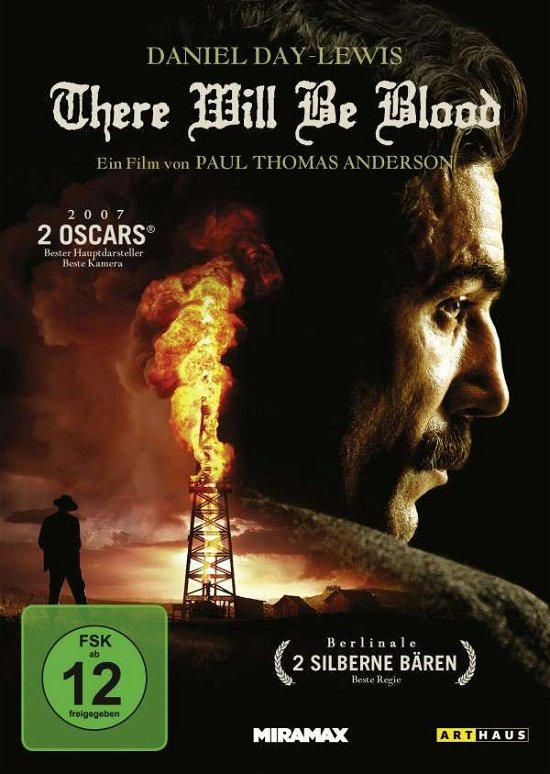 There Will Be Blood (Import DE) - Movie - Film - ARTHAUS - 4006680060460 - 22. september 2011