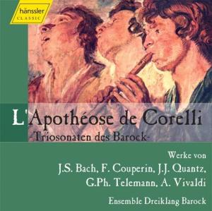 L Apotheose De Corelli - Triosonaten Des Barock - Ensemble Dreiklang Barock - Music - HAENSSLER - 4010276011460 - April 17, 2001