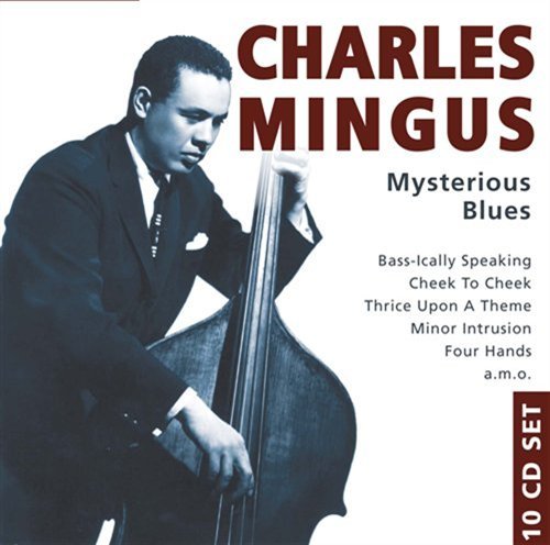 Cover for Charles Mingus · Mysterious Blues-Wallet B (CD) (2010)