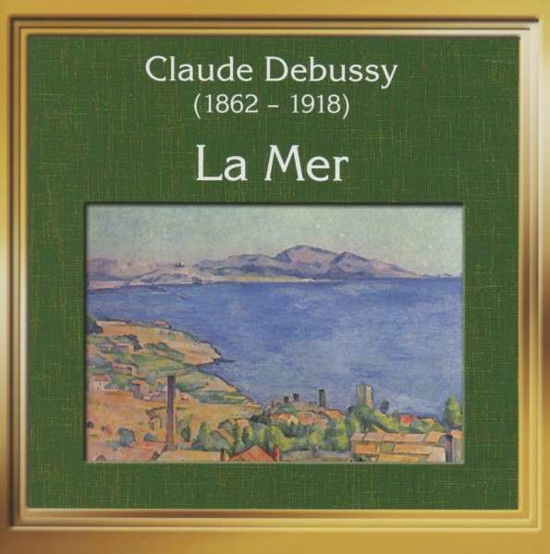 Debussy / London Festiv Orch / Scholz · La Mer (CD) (1995)