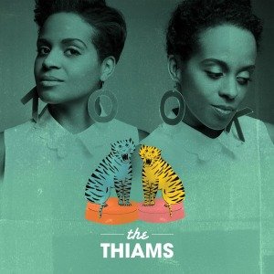 The Thiams · Ko.Ok (CD) (2013)