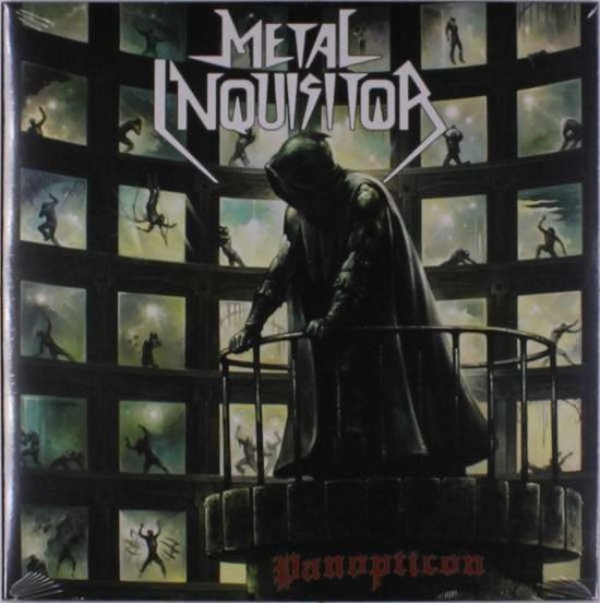Metal Inquisitor · Panopticon (White Vinyl) (LP) (2019)