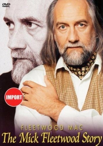 Cover for Fleetwood Mac · The Mick Fleetwood Story (DVD) (2009)