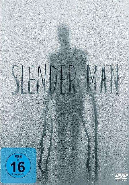 Slender Man,DVD.175146 - Movie - Bücher -  - 4030521751460 - 27. Dezember 2018