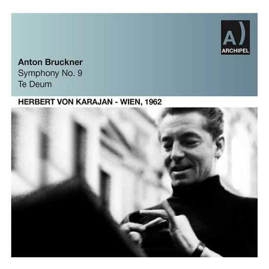 Cover for Bruckner · Sym 9 &amp; Te Deum (CD) (2014)