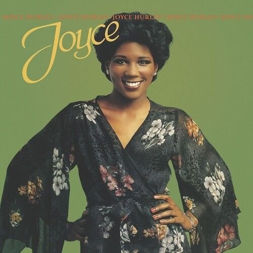 Cover for Joyce Hurley · Joyce (LP) (2022)