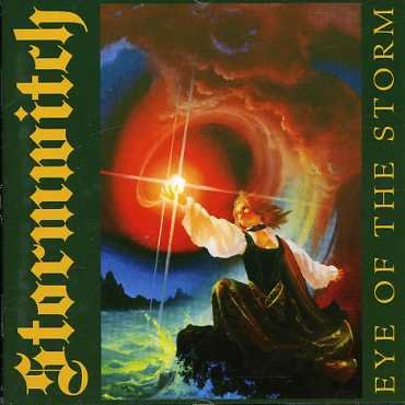 Stormwitch · Eye of the Storm (CD) (2021)