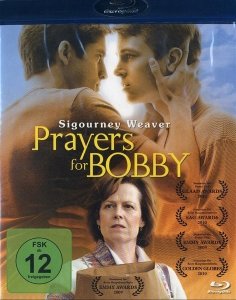 Cover for Russell Mulcahy · Prayers for Bobby (Blu Ray) (Blu-ray) (2012)