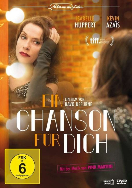 Cover for Bavo Defurne · Ein Chanson Für Dich (DVD) (2017)