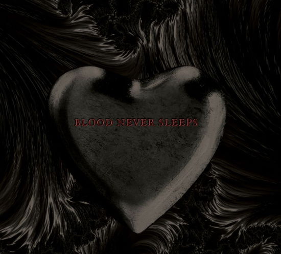 Cover for Ground Nero · Blood Never Sleeps (CD) (2024)