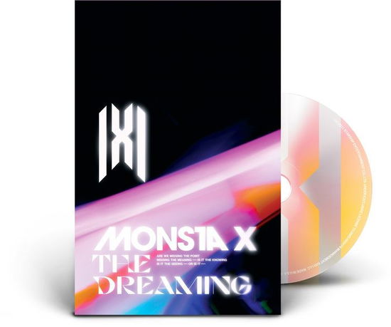 Dreaming - Deluxe Version II - Monsta X - Music -  - 4050538715460 - December 10, 2021