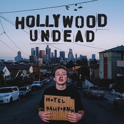 Hotel Kalifornia - Hollywood Undead - Music - BMG RIGHTS MANAGEMENT (US) LLC - 4050538799460 - August 12, 2022