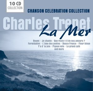 Cover for Trenet Charles · La Mer (CD) (2013)