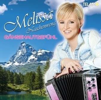 Cover for Melissa Naschenweng · Gaensehautgefuehl (CD) (2014)