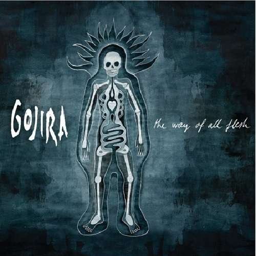 Cover for Gojira · The Way of All Flesh (LP) (2017)
