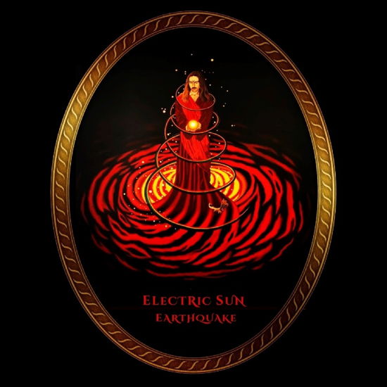 Earthquake - Electric Sun (uli Jon Roth) - Musik - CARGO DUITSLAND - 4059251590460 - 24. November 2023