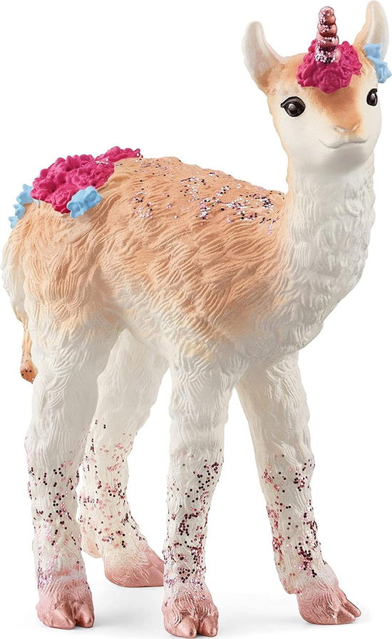 Lama eenhoorn Schleich (70743) - Schleich - Gadżety - Schleich - 4059433479460 - 