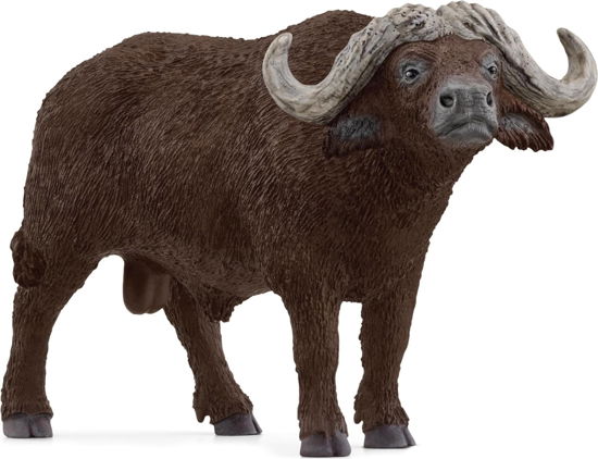 Schleich Wild Life Kafferbuffel 14872 - Schleich - Merchandise -  - 4059433789460 - 