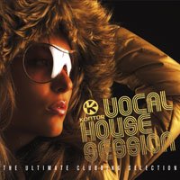 Kontor Vocal House Session - the Ultimate Clubbing Selection - Various Artists - Musik - Kontor Records - 4250117611460 - 9. marts 2009