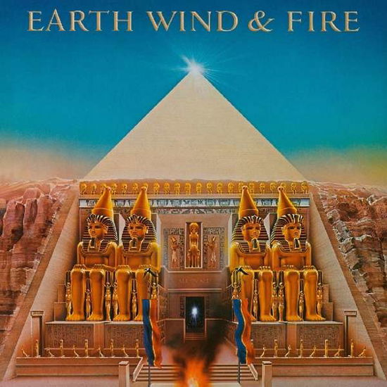 All 'n All - Earth, Wind & Fire - Musikk - MUSIC ON VINYL - 4251306106460 - 5. april 2019