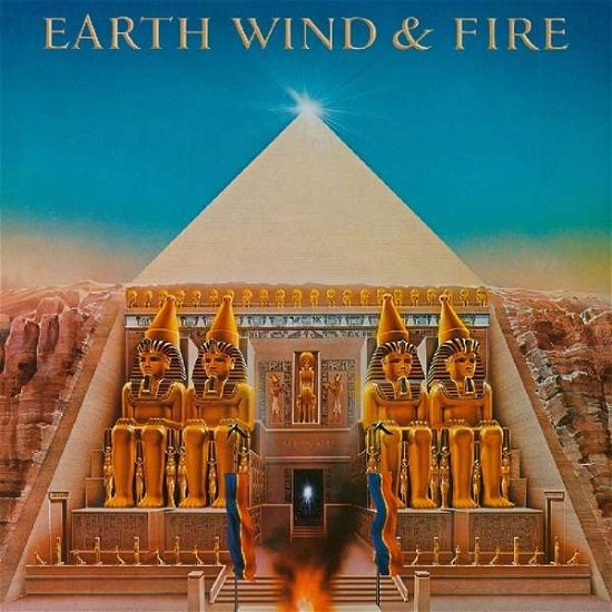 All 'n All - Earth, Wind & Fire - Musik - MUSIC ON VINYL - 4251306106460 - 5. april 2019