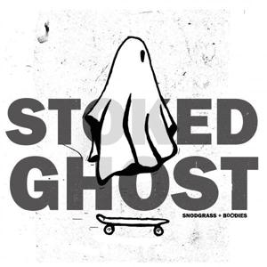 Cover for Jon Snodgrass &amp; Buddies · Stoked Ghost (LP) (2024)