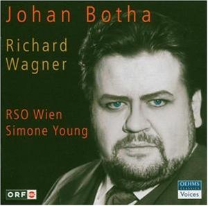 Cover for R. Wagner · Arien (CD) (2004)