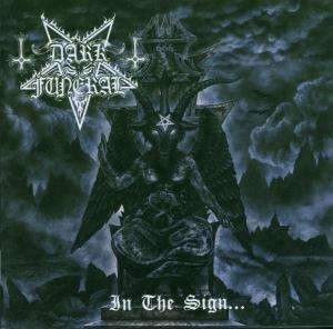 Cover for Dark Funeral · In the Sign (CD) (2006)