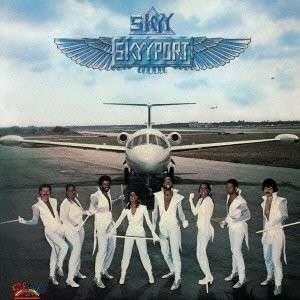 Skyport - Skyy - Musik - 31BH - 4526180123460 - 20. Februar 2013