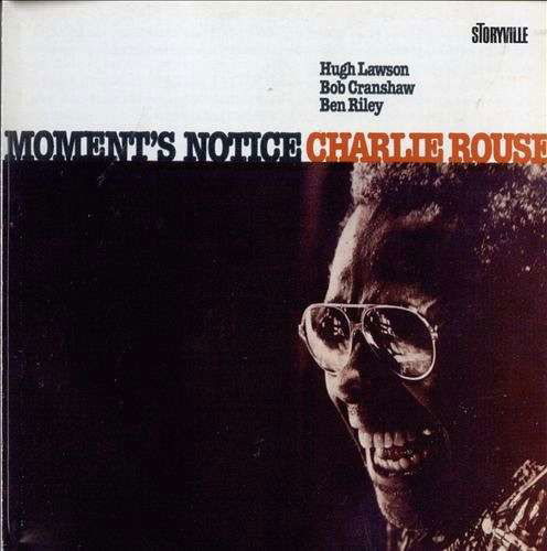 Cover for Charlie Rouse · Moment's Notice (CD) [Japan Import edition] (2015)