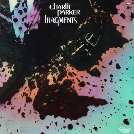 Fragments - Charlie Parker - Musiikki - UV - 4526180532460 - perjantai 21. elokuuta 2020