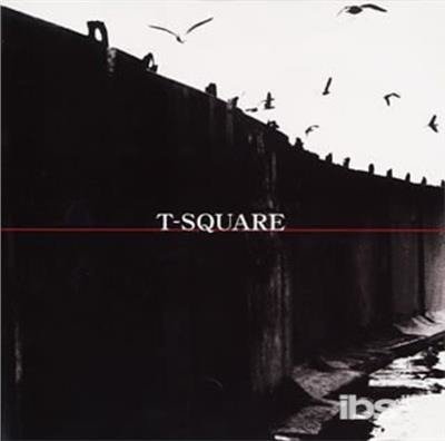 Cover for T-square (CD) [Remastered edition] (2007)