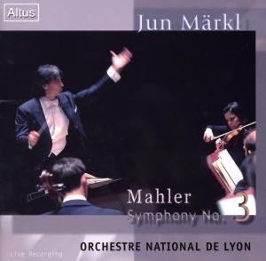 Cover for G. Mahler · Symphony No.3 (SACD) (2008)