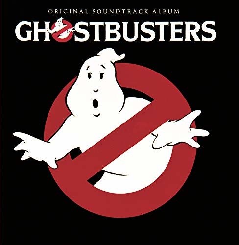 Cover for Ghostbusters / O.s.t. (CD) [Limited, Reissue edition] (2018)