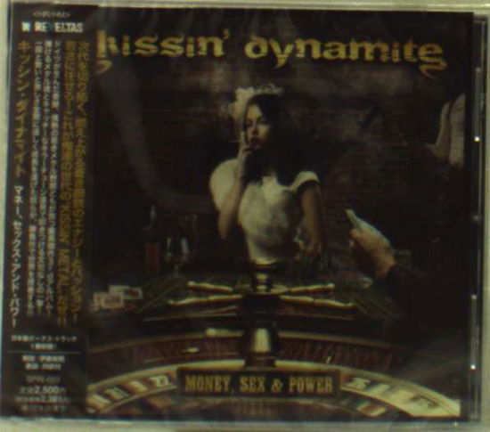 Money. Sex & Power - Kissin` Dynamite - Music - TW - 4560124806460 - March 12, 2021