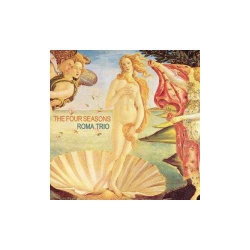 Cover for Roma Trio · Four Seasons (CD) (2009)