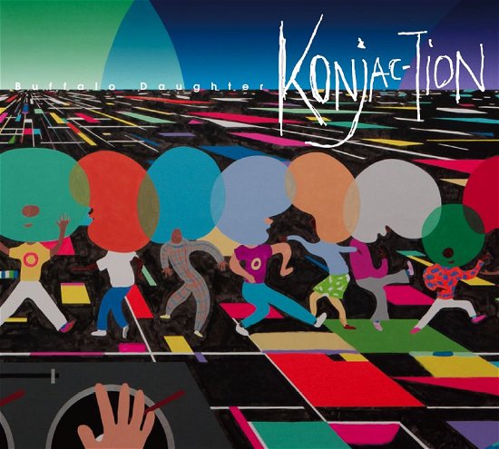 Konjac-tion - Buffalo Daughter - Musik - YUMA CORPORATION - 4571374911460 - 23. juli 2014